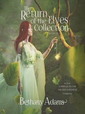 cover image of The Return of the Elves Series, Volumes 1–4